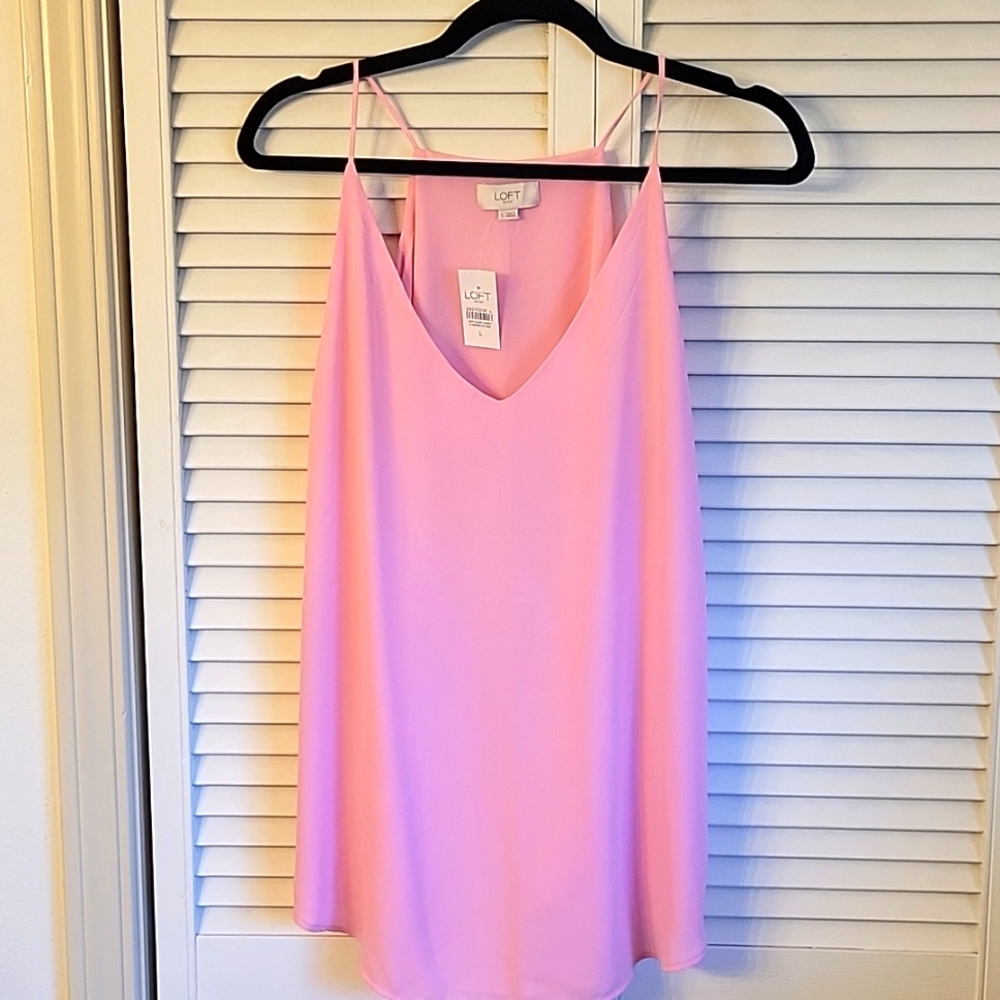 NWT Loft Outlet Tank Top